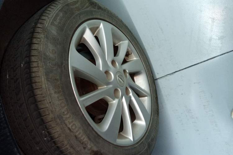 Used Nissan Sylphy 2014 1.6XV CVT Deluxe Edition
