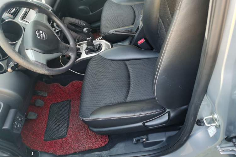 Used Everus S1 2013 1.5L Manual Sport Edition
