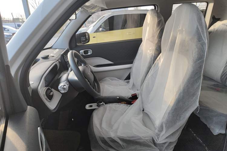 Used  Panda 2025 210 km – Yuanqi Bear
