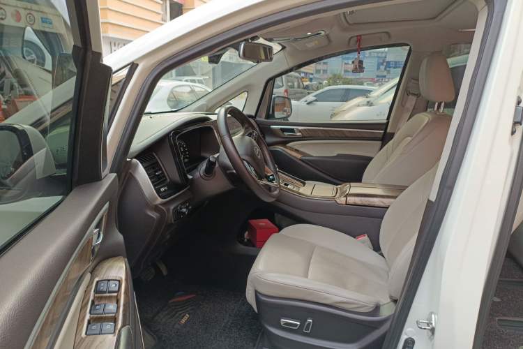 Used GAC Trumpchi M8 2021 Lingxiu Series 390T Deluxe Edition