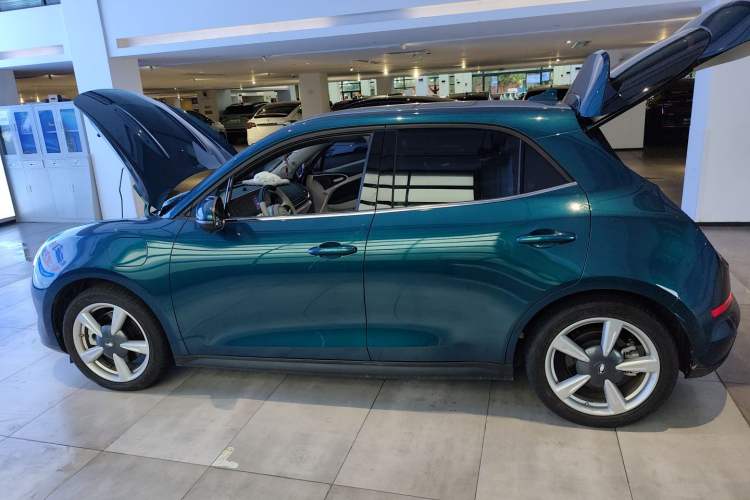 Used ORA Good Cat 2023 401 km Standard Range Premium Version Lithium Iron Phosphate
