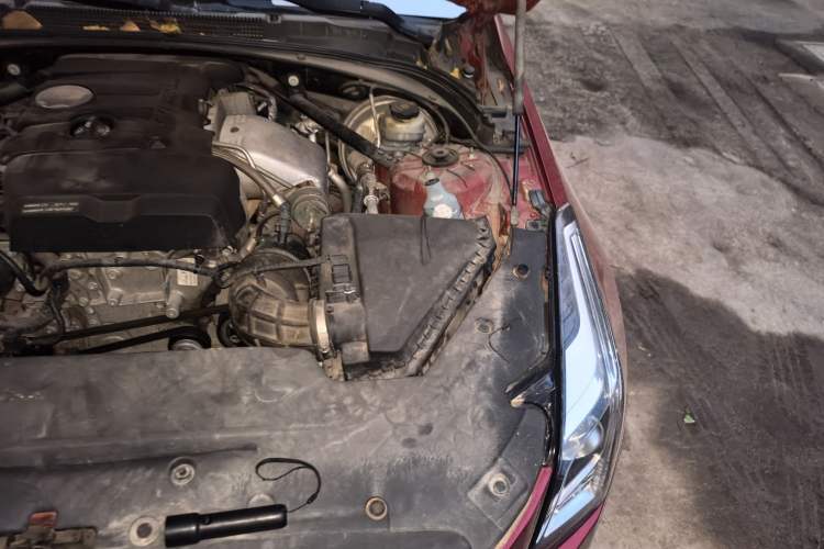 Used Cadillac ATS-L 2016 28T Fashion Edition
