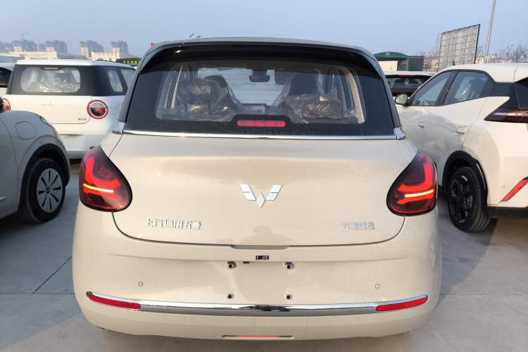 Used Wuling Bingo 2025 333 km Enjoyment Version