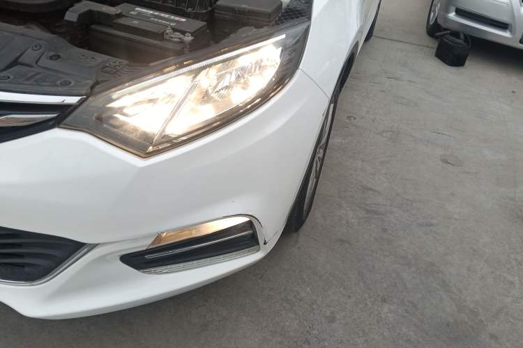Used Changan Eado 2016 1.6L Manual Junku Model
