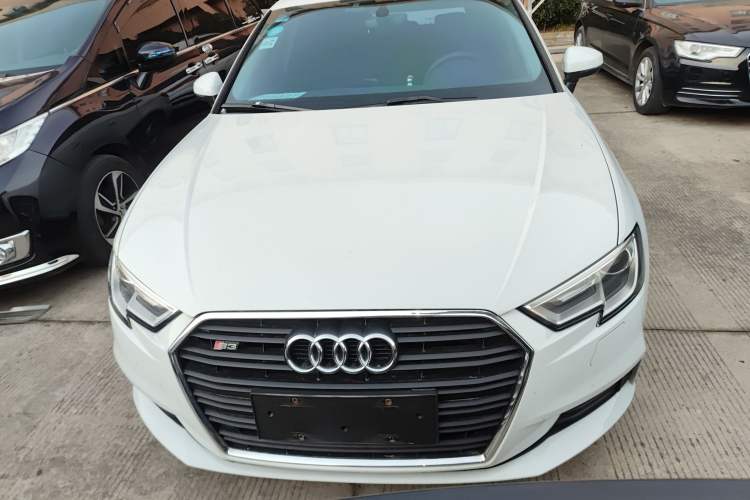 Used Audi A3 2018 30th Anniversary Edition Sportback 35 TFSI Ambition Model