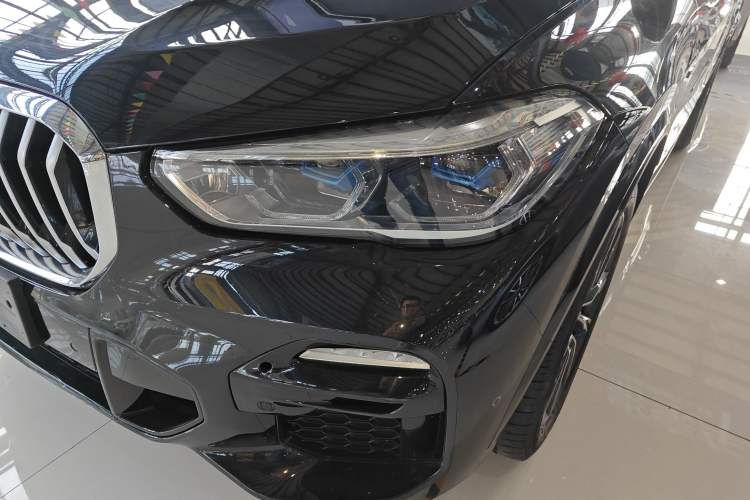 Used BMW X5 2021 xDrive30i M Sport Package
