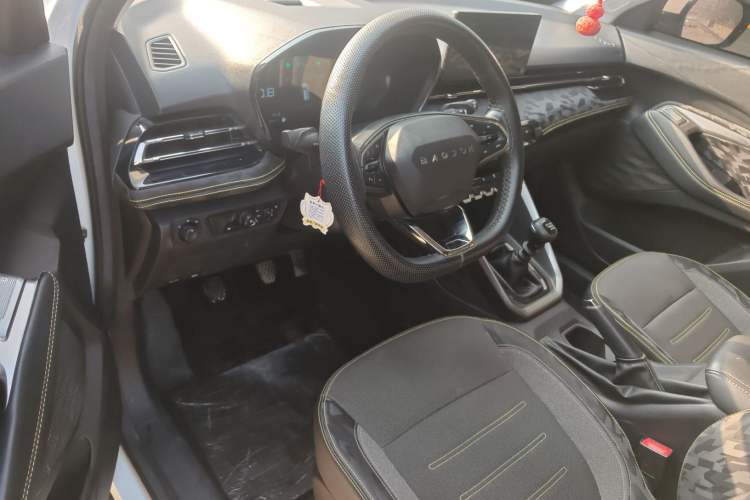 Used Baojun RS-3 2020 1.5L Manual Smart Elite Edition
