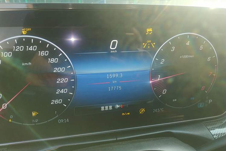 Used Mercedes-Benz C-Class 2024 C 260 L Sport Edition
