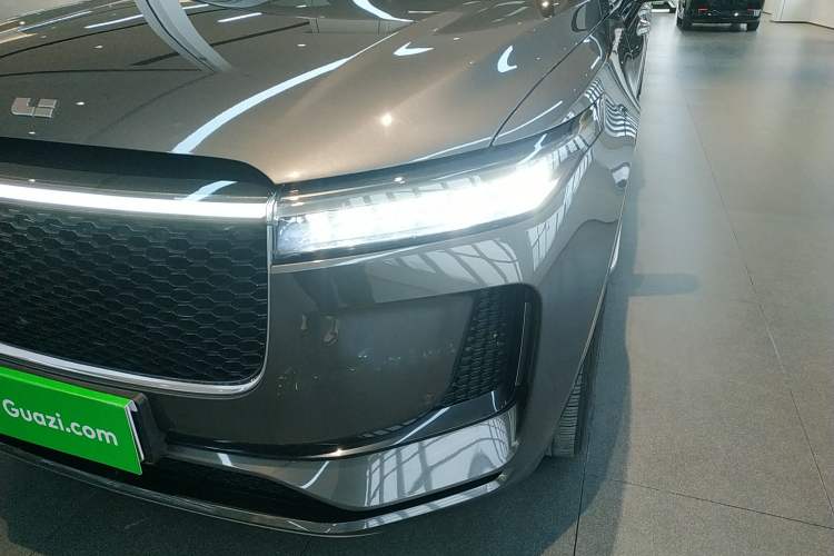 Used Li Auto ONE 2020 Extended-Range 6-Seater Version
