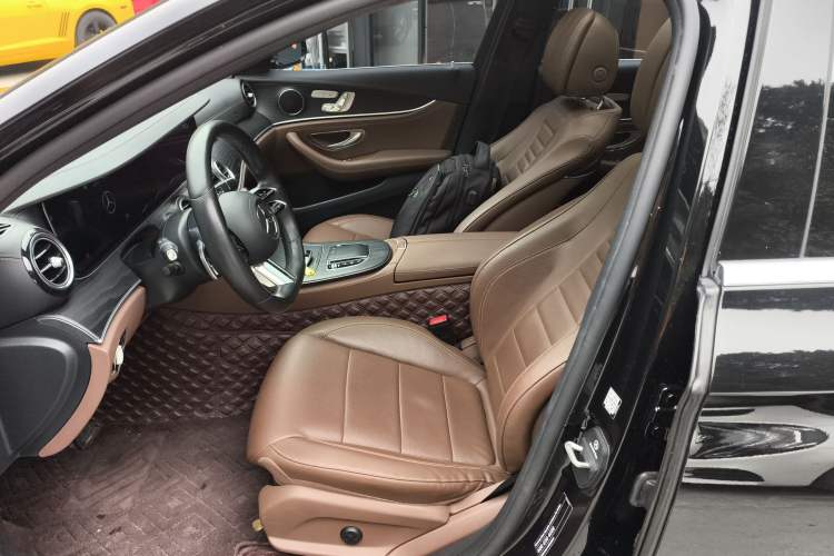 Used Mercedes-Benz E-Class 2021 Restyled E 300 L Sporty and Stylish Edition