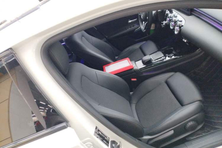 Used Mercedes-Benz A-Class 2020 A 180