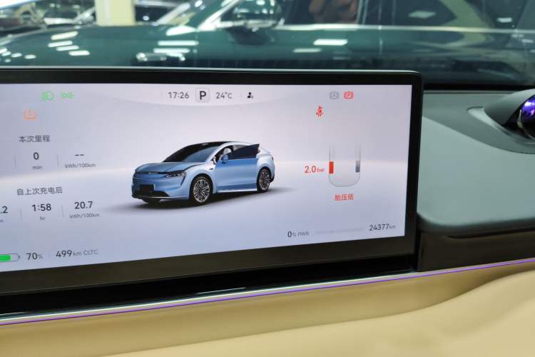 Used Hima Luxeed R7 2024 All-Electric 736 km Ultra
