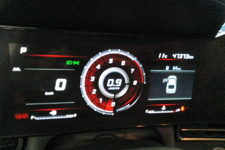 Used Hyundai Elantra 2021 240TGDi DCT LUX Prestige Edition