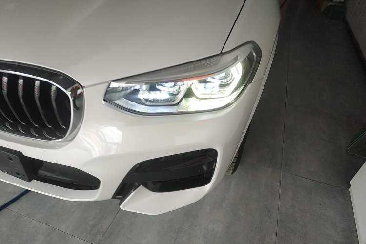 Used BMW X3 2019 xDrive28i M Sport Package
