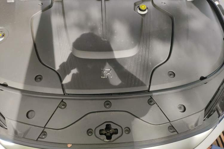 Used BYD Han 2023 EV Champion Edition 506KM Front-Wheel-Drive Premium Model
