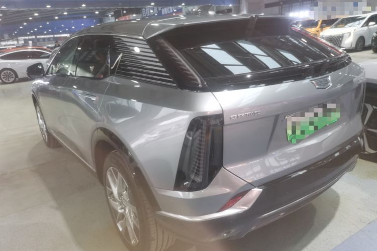 Used Cadillac OPTIQ 2024 Standard Range Version
