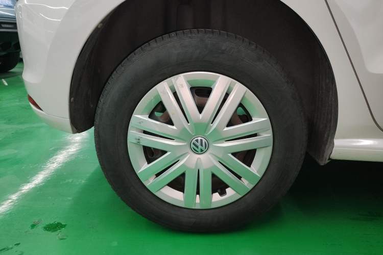 Used Volkswagen Polo 2018 1.5L Automatic Advanced Driving Model
