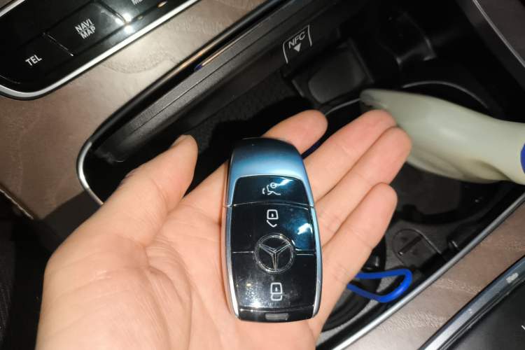 Used Mercedes-Benz E-Class 2023 E 300 L Luxury Model
