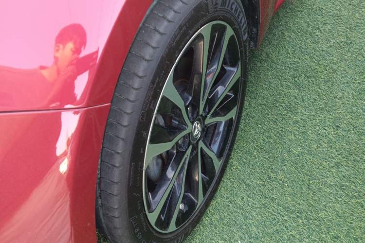 Used Toyota Levin 2021 Dual-Motor 1.8H E-CVT Sport Edition
