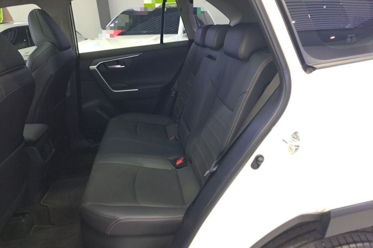 Used Toyota Wildlander 2023 Dual-Motor 2.5L E-CVT Four-Wheel Drive Prestige Edition
