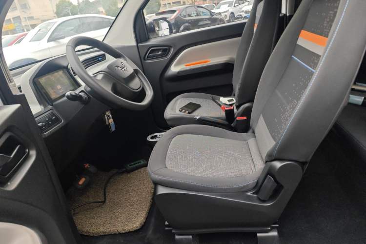 Used Wuling Hongguang MINIEV 2020 Zizai Version Lithium-NMC
