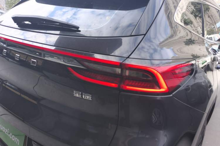 Used  Lingyun 2021 290T Two-Wheel Drive Starry Edition
