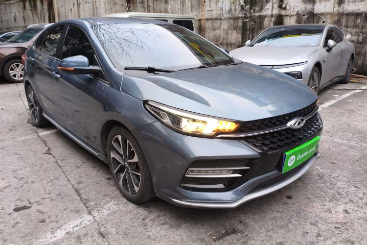 Used Chery Arrizo GX 2018 1.5T CVT Color Version China V Standard
