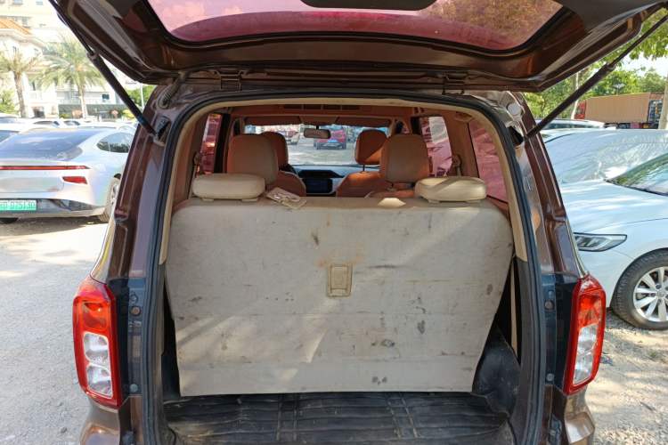 Used Wuling Hongguang 2018 1.5L S Comfort Model L2B
