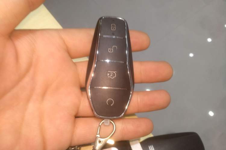 Used BYD Seal 2025 650 Intelligent Driving Version
