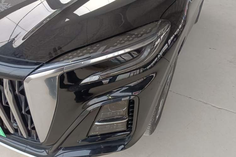 Used Hongqi HS3 PHEV 2025 Model 117km Jingwei Edition