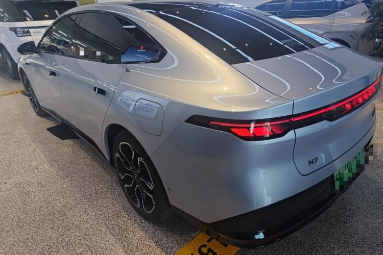 Used Nissan N7 2025 625 Max
