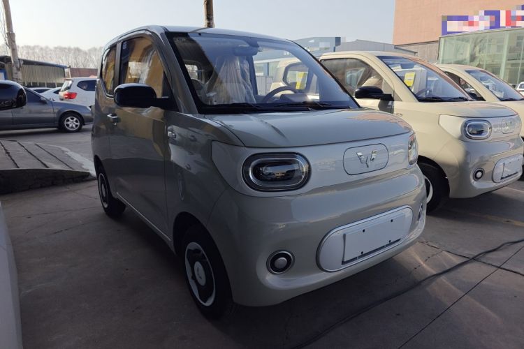 Used Wuling Hongguang MINIEV 2024 3rd Generation 215km Youth Edition