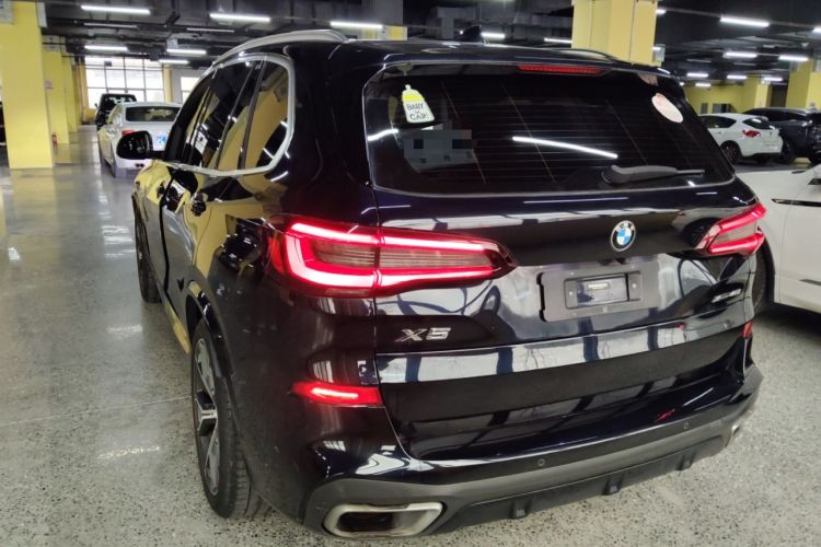 Used BMW X5 (Import) 2021 xDrive40i Luxury Model with M Sport Package