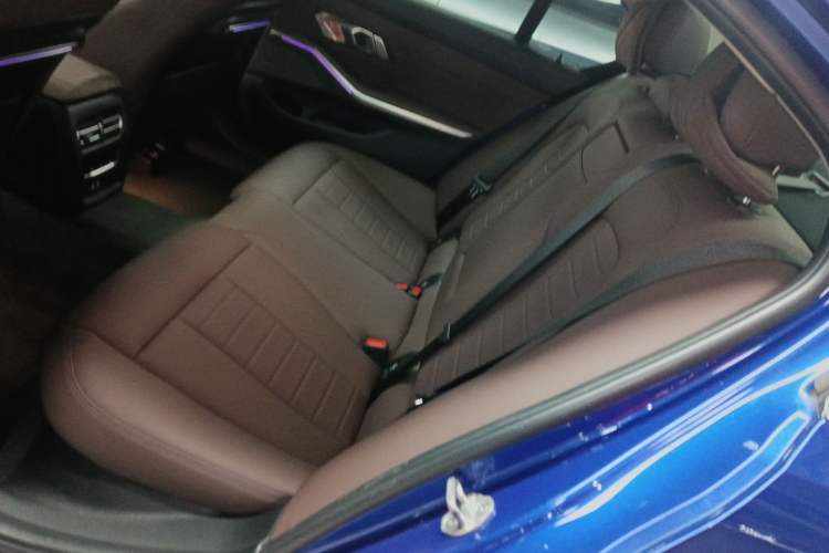 Used BMW 3 Series 2020 Restyled 325Li M Sport Package
