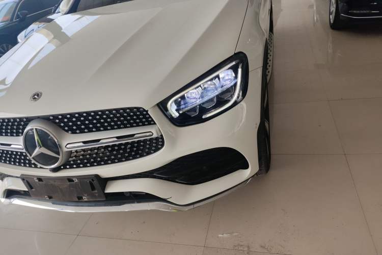 Used Mercedes-Benz GLC 2022 Facelifted GLC 300 L 4MATIC Luxury Edition
