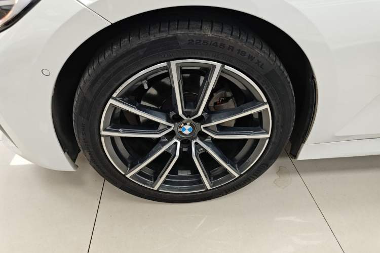 Used BMW 3 Series 2020 325i M Sport Package
