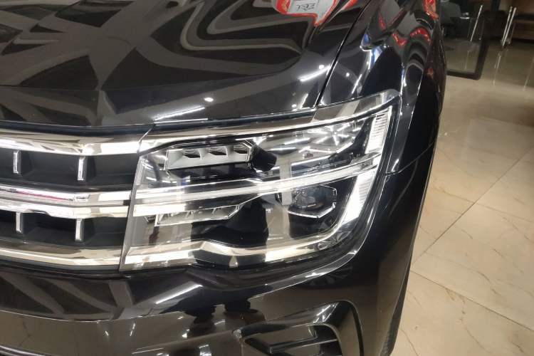 Used Volkswagen Teramont 2021 380TSI Four-Wheel Drive Prestige Luxury Edition
