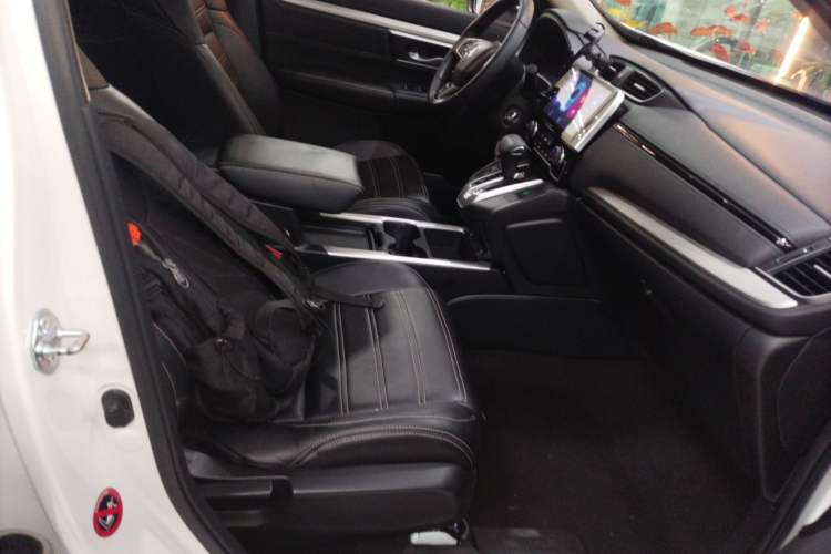 Used Honda CR-V 2021 240TURBO CVT 2WD Comfort Version
