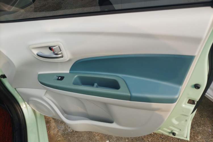 Used Oshan Benni E-Star 2021 National Edition Xinyi Edition Lithium Iron Phosphate (31.95 kWh)
