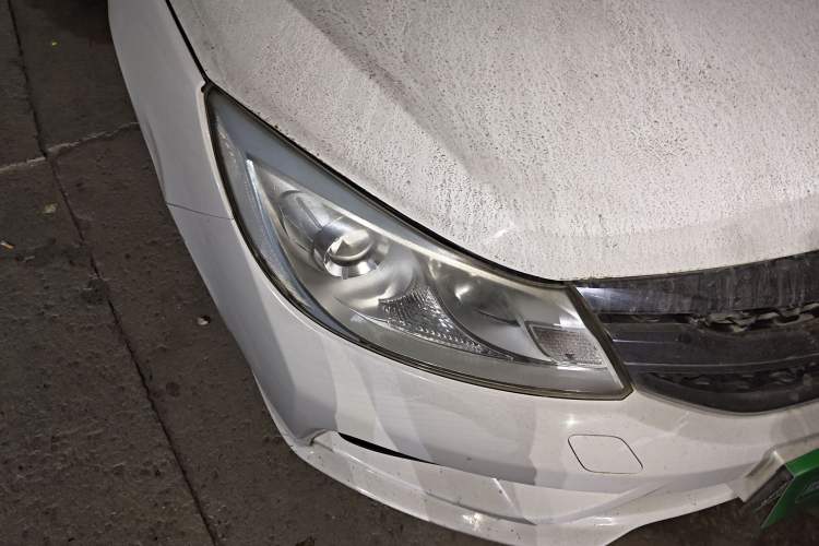 Used BYD Surui 2015 1.5L Manual Luxury Model