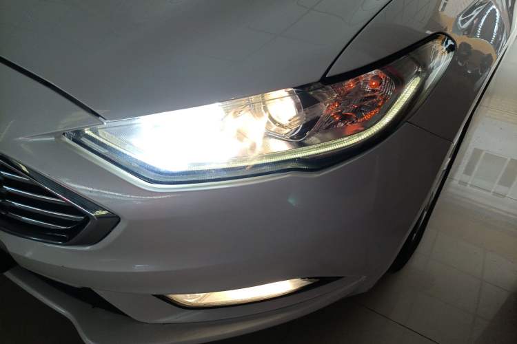 Used Ford Mondeo 2017 EcoBoost 200 Stylish Model
