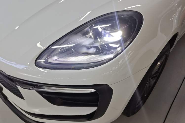 Used Porsche Macan 2022 Macan 2.0T