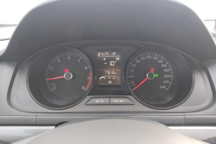 Used Volkswagen Lavida 2019 Lavida Start 1.5L Automatic Trendy Version China VI Standard
