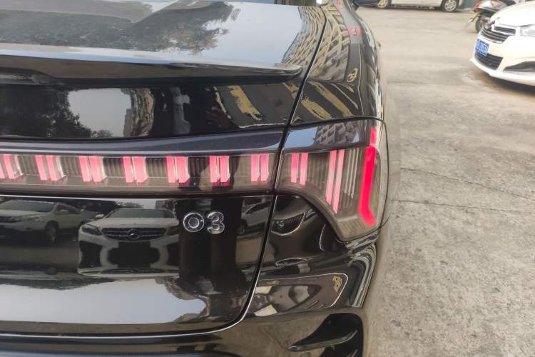 Used Lynk & Co 03 2025 1.5TD DCT Champion Edition Pro
