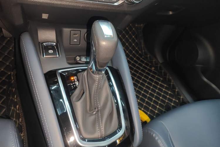 Used Nissan Qashqai 2025 Honor 2.0L CVT XV+ Leading Edition
