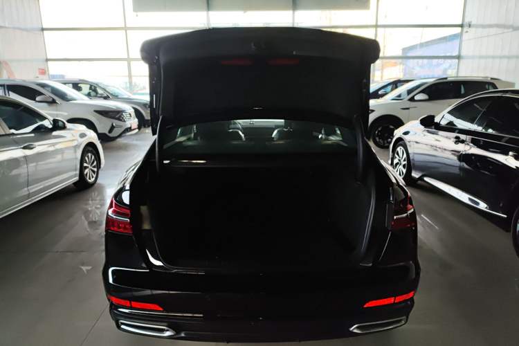 Used Audi A6L 2022 40 TFSI Luxury Dynamic Model