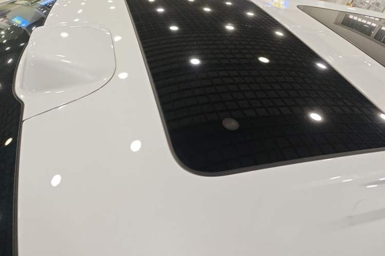 Used Denza D9 2024 DM-i 980 Four-Wheel Drive Prestige Model