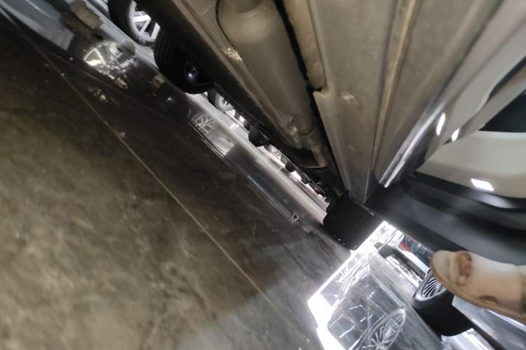 Used Li Auto L8 2023 Air model
