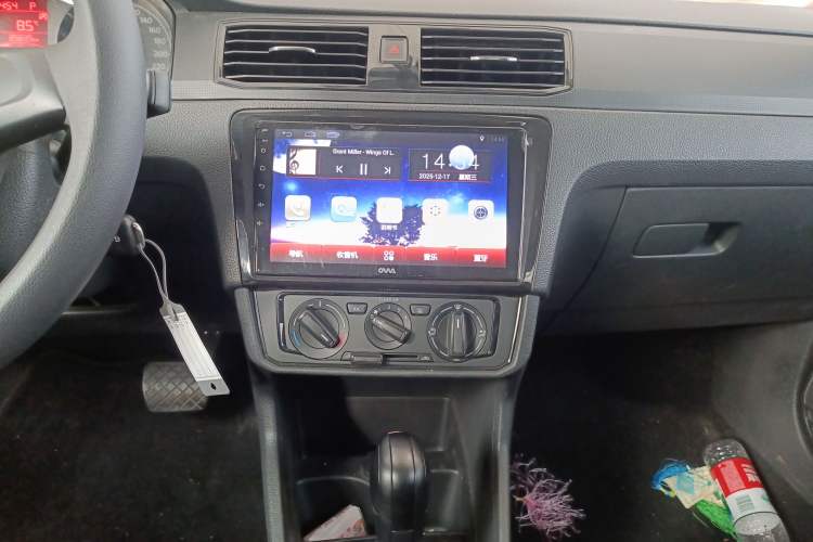 Used Volkswagen Santana 2018 1.5L Automatic Fashion Edition
