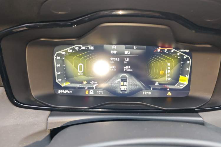 Used Lynk & Co 03 2022 2.0TD DCT JingPro
